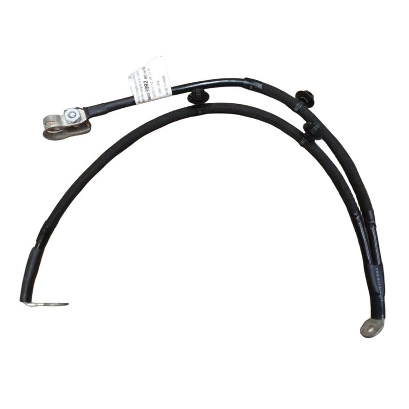Auto Parts M43 Negative Storage Battery Cable OE 9800999280 For Peugeot 2008 301 Citroen C3XR Elysee