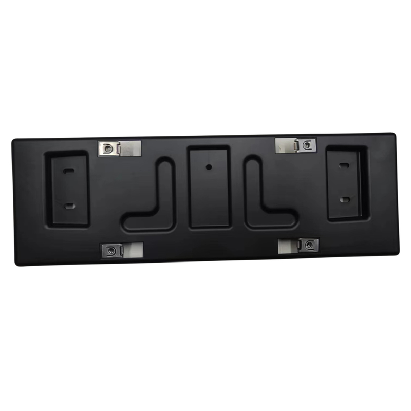 Auto Parts M43 Car License Plate Frame Bracket for Peugeot Citroen Elysee OE 9816536680