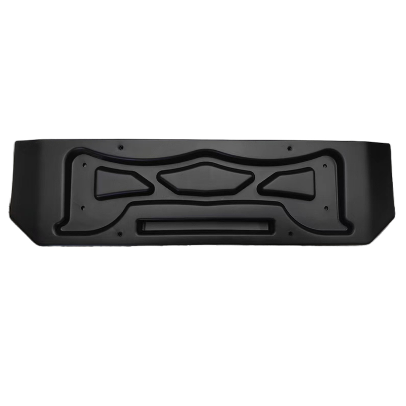 Auto Parts Car License Plate Frame Bracket OE 755142 9654926777 1610724780 For Peugeot Citroen Triomphe