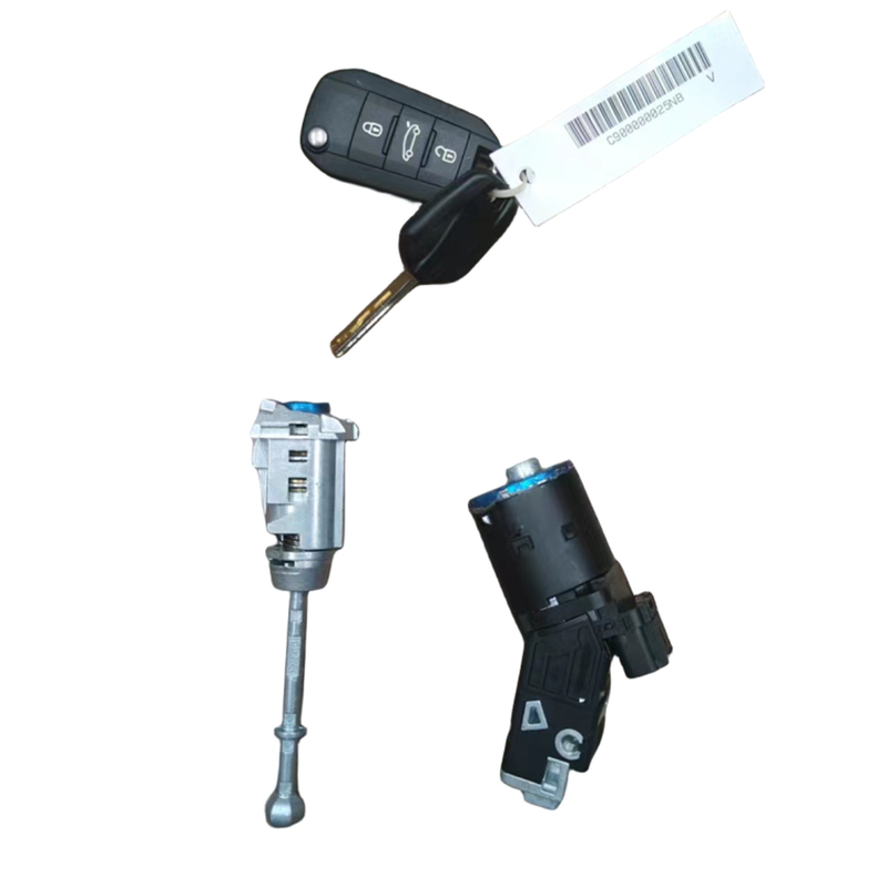 Auto Parts 301 Car Lock For PEUGEOT 301 CITROEN OE 9804376680 9809199680