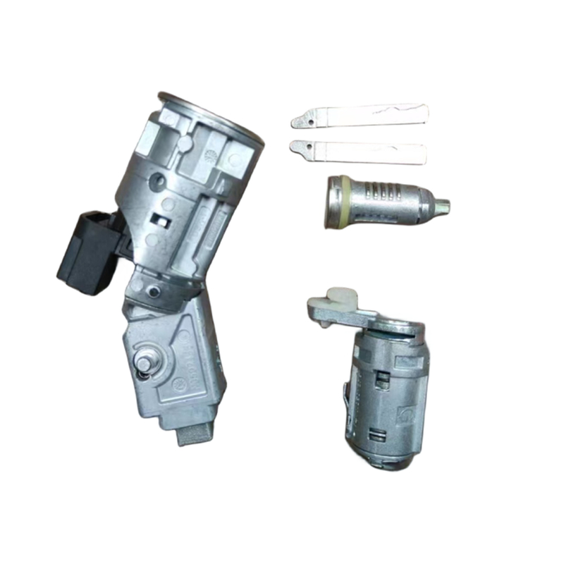 Auto Parts T63 Car Lock For PEUGEOT 307 408 CITROEN C5 SHIJIA OE 256961 4162RV