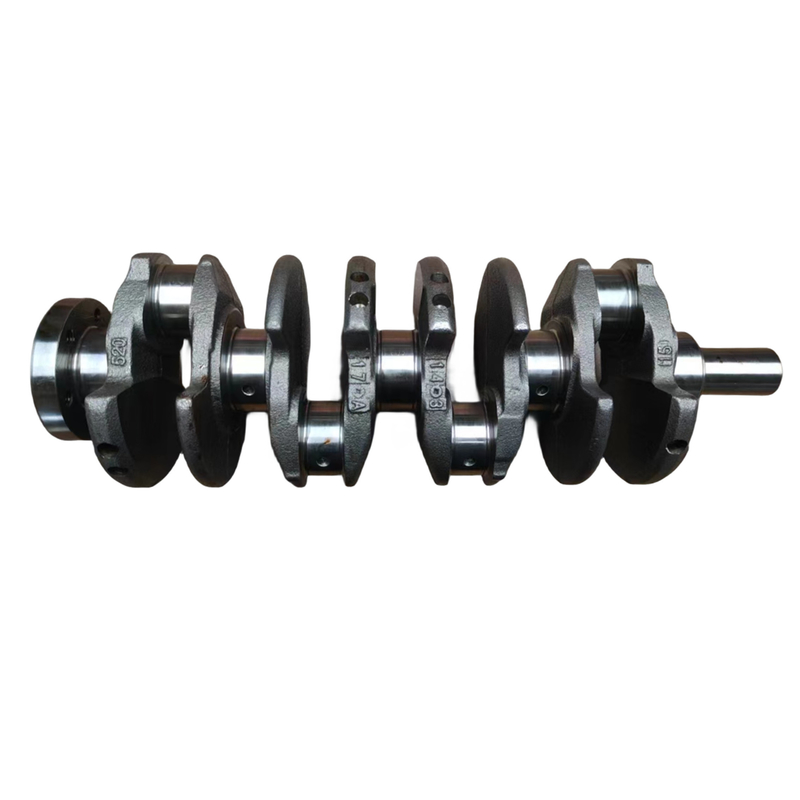 Auto Parts 1.6 Crankshaft For Peugeot 206 206CC 207 307 Citroen C4 SHIJIA FUKANG OE 0501H9 9647508580 D111541