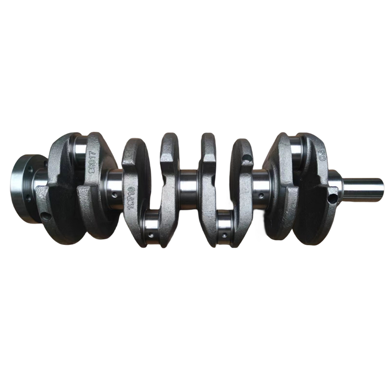 Auto Parts Car Engine EC8 Crankshaft for Peugeot 408 Citroen C4L DS5LS OE 9674368680 9812188480 D111427