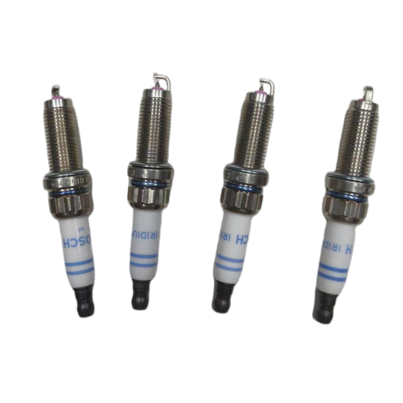 Auto Parts 1.6T Spark Plug For Peugeot 2008 3008 308 308S 4008 408 5008 508 Citroen C3XR C4SHIJIA C5 C6 OE 9808465980