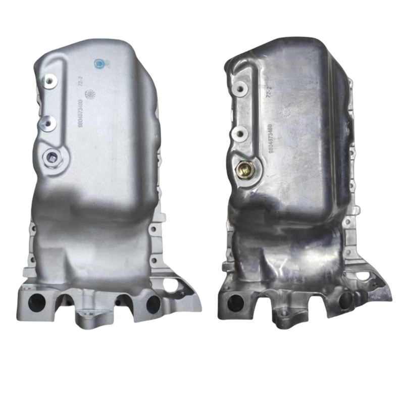 Auto Parts EC8 Engine Oil Pan For Peugeot 2008 301 308 308S 408 Citroen C2 C3XR C4L C4SHIJIA SHIJIA OE 9805458580 9641444680