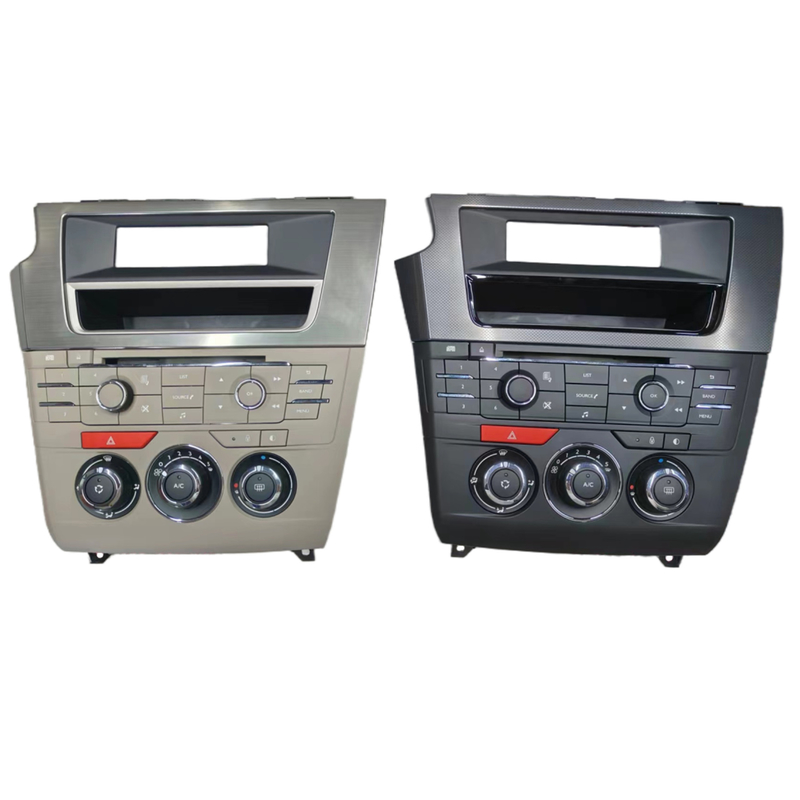 Car Parts DS5LS Multifunction Control Panel Manual Operation Small Screen For PEUGEOT CITROEN DS5LS OE 9806308377 98051342ZD