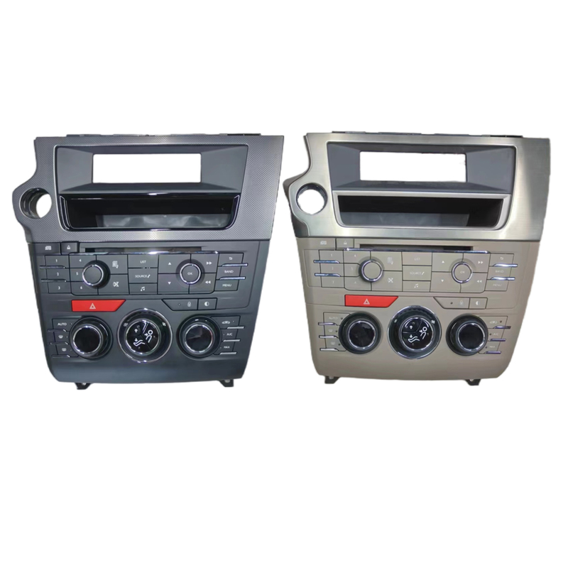 Car Parts DS5LS Multifunction Control Panel Automatic Small Screen For PEUGEOT CITROEN DS5LS OE 9806309377 98063092ZD