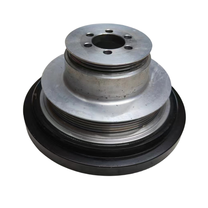 Auto Spare Parts 1.2T Crankshaft Pulley For Peugeot 2008 308 308S 408 Citroen C3XR C4L C4SHIJIA OE 9809170080