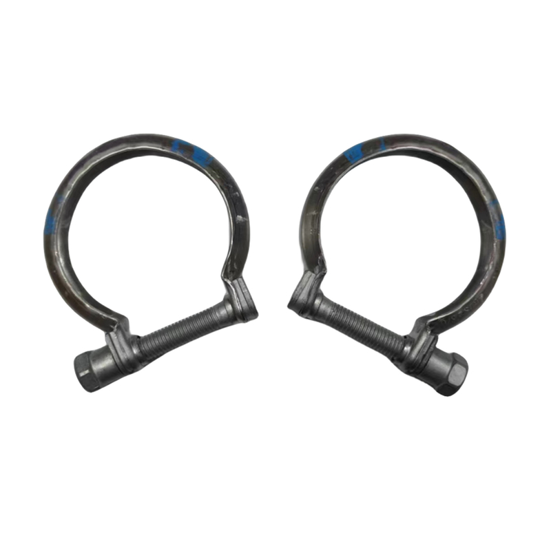 Car Parts Exhaust Pipe Clamp OE 171353 For Peugeot 308 407 408 508 Citroen C4L C4SHIJIA C5
