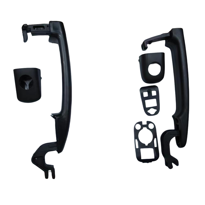 Auto Parts Outside Car Door Handle For Peugeot 307 Citroen C2 C3 OE 9101W2 9101W3