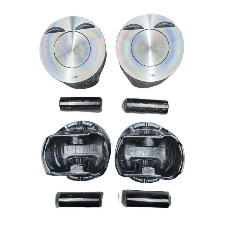 Auto Parts 2.3 Engine Piston A Set Of Four For Peugeot 508 Citroen C5 OE 062768 062769
