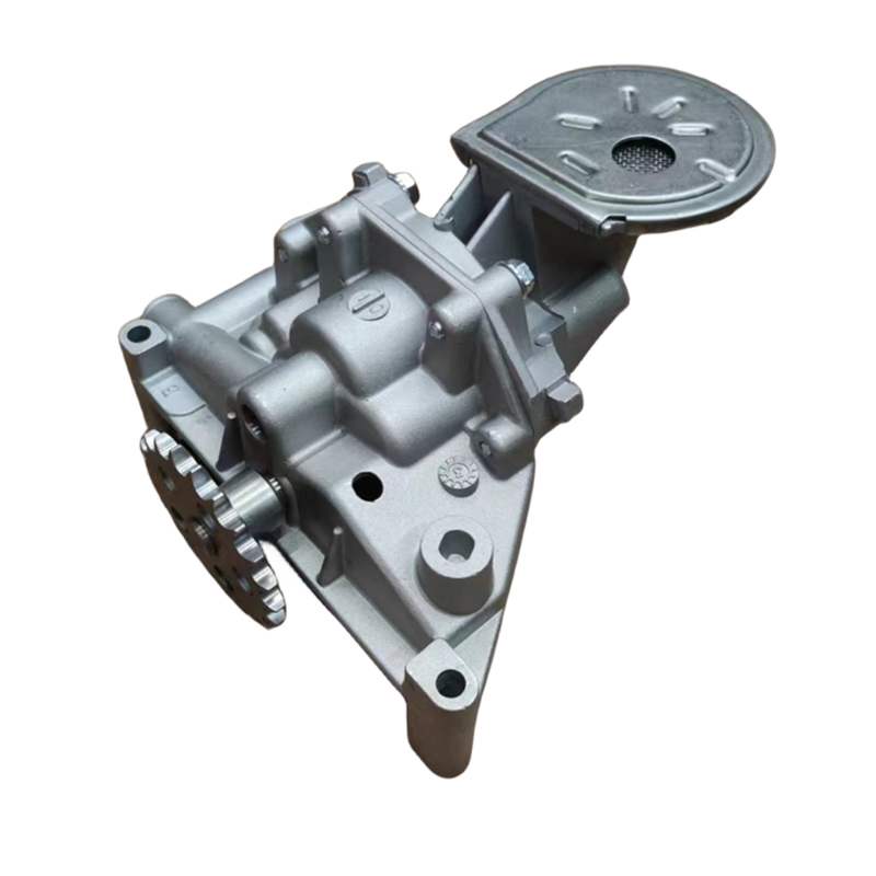 16V Oil Pump OE 100187 9607379780 For Peugeot 206 207 307 308 408 Citroen C2 SHIJIA Picasso