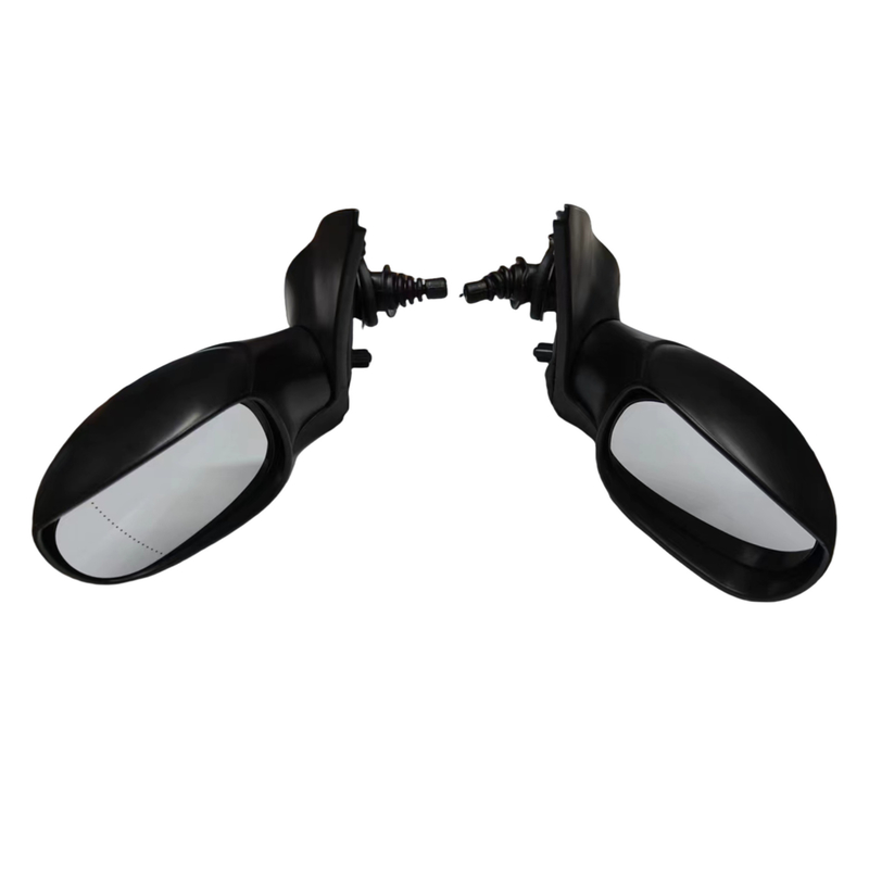 Auto Parts 206 Car Reversing Mirror Outside Mirror OE 8153R8 8153R9 For Peugeot 206 207 Citroen