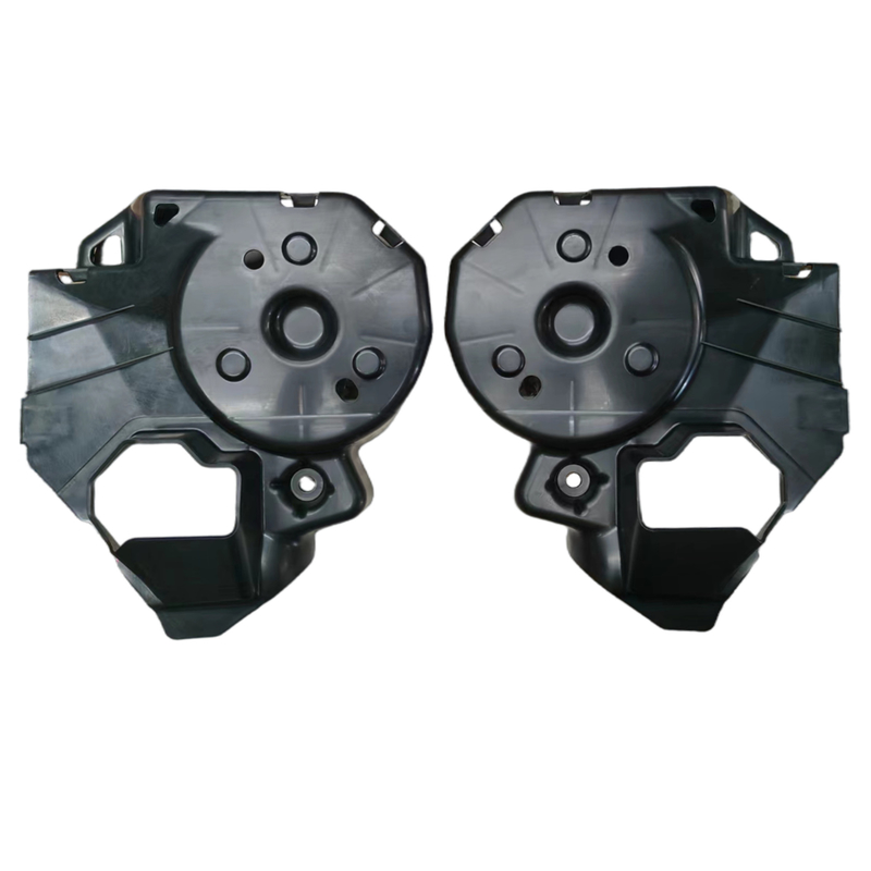 Rear Axle Beam Protective Cover OE 9803700380 9803700280 For Peugeot 308 408 Citroen
