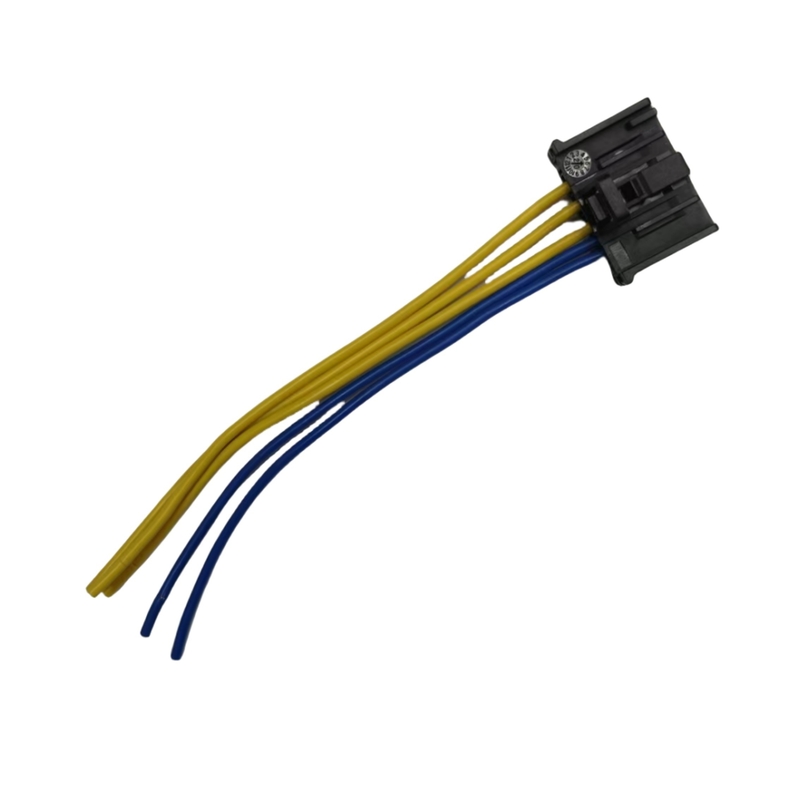 High Quality Auto Spare Parts Blower Resistor Plug For PEUGEOT 206 307 CITROEN