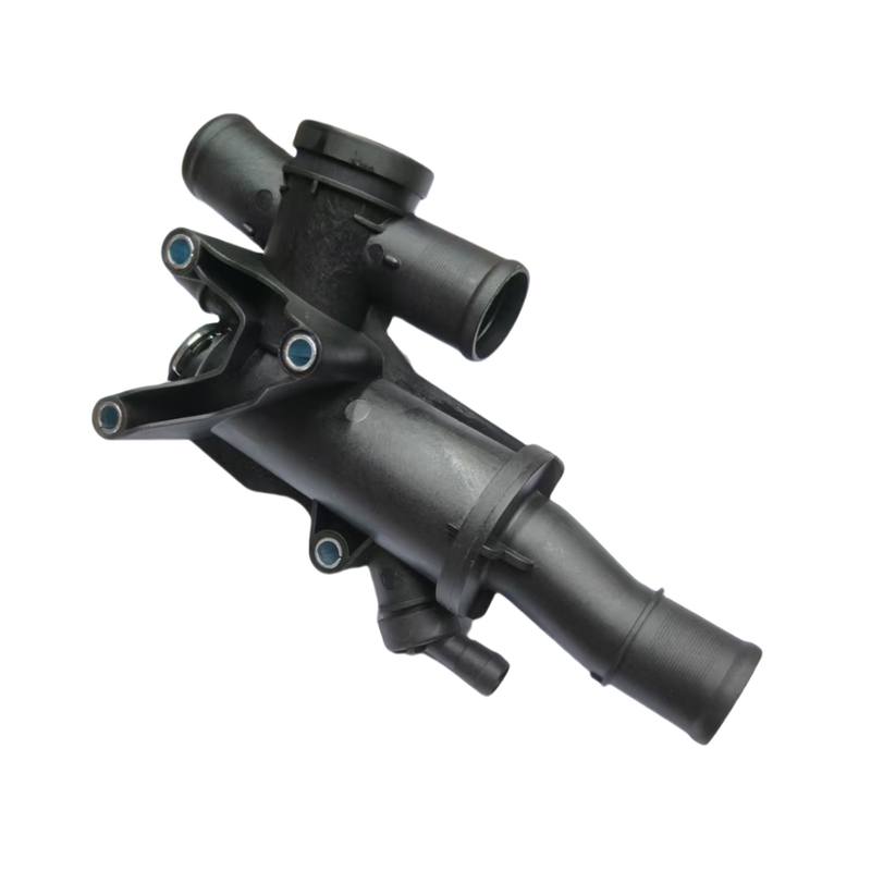Auto Parts Thermostat Housing Assembly OE 1336Y9 9656182980 For Peugeot 307 308 407 508 Citroen C4 C5