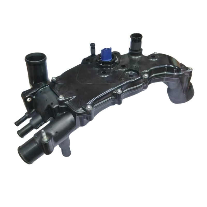 Auto Parts Thermostat Housing Assembly OE 1336V4 For Peugeot Boxer Citroen Jumper