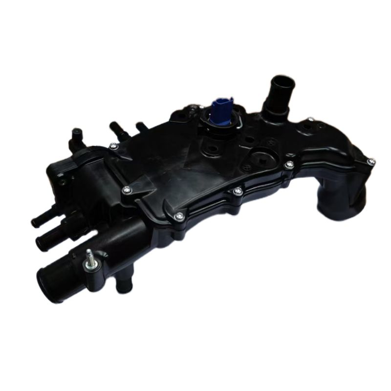 Auto Parts Thermostat Housing Assembly OE 1336R8 For Peugeot 406 607 Citroen C4 C5