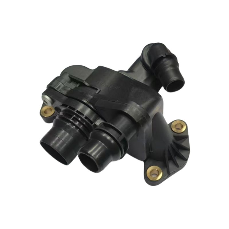 Auto Parts Thermostat Housing Assembly OE 1336Y3 1338E7 For Peugeot 406 607 Citroen C5 C6