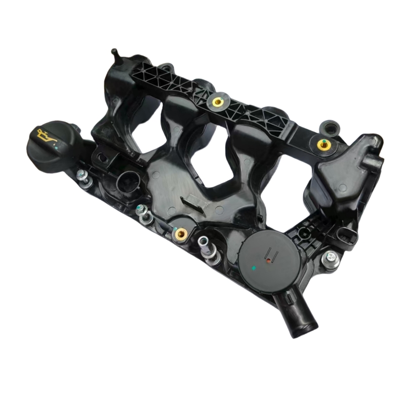 9827622780 9827622980 1623500280 Auto Parts Cylinder Head Cover for Peugeot 2008 208 301 308 Citroen C3 C4