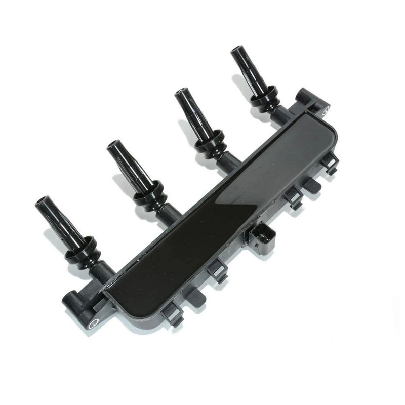 597074 597072 9628158580 Auto Parts Ignition Coil For Peugeot 206 207 Citroen C2