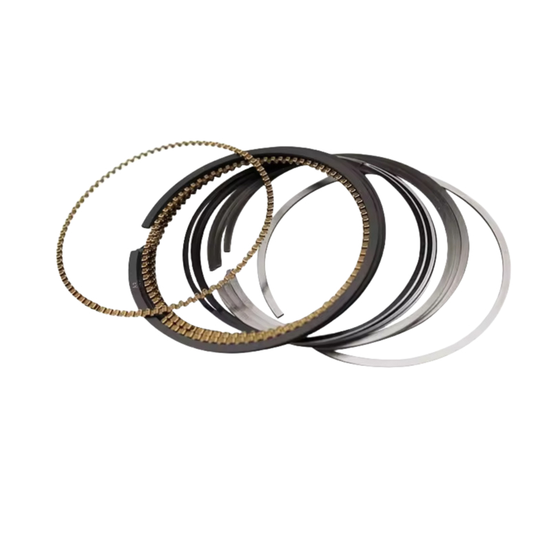 1609718080 Auto Parts EC8 Engine Piston Ring A Set For Peugeot 408 Citroen C4L DS5LS
