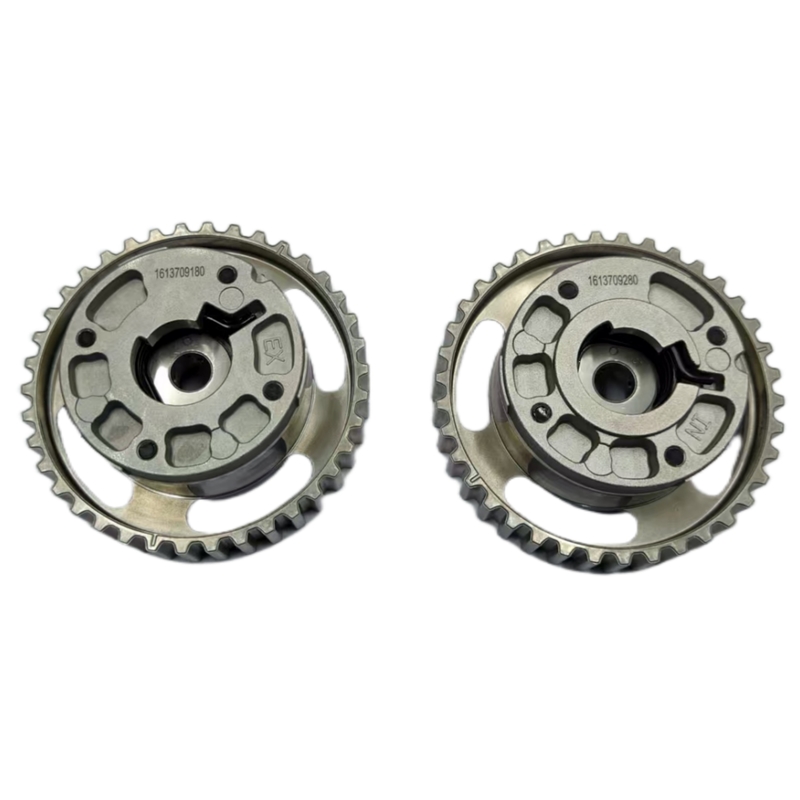 1613709180 1613709280 Car Parts 1.2T Camshaft Gear For Peugeot 2008 308 308S 408 Citroen C3XR C4L C4SHIJIA