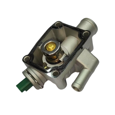 Auto Parts Thermostat Housing Assembly OE 1336Z0 9647265980 For Peugeot 206 207 307 Citroen C4 SHIJIA