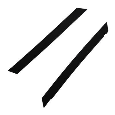 Auto Parts Sliding Groove Guide Decorative Strip OE 9326AV 9327A5 For Peugeot Citroen C5