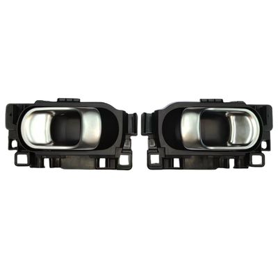 Auto Parts Inside Car Door Handle OE YL002166VV YL002164VV For Peugeot Citroen C6 C4AIRCROSS C5AIRCROSS